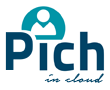 Pich in cloud Logo
